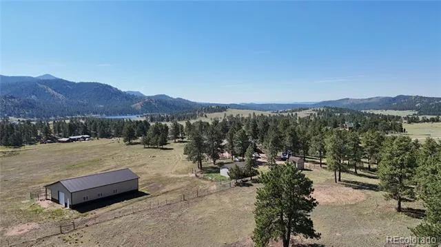 431 High Chateau Road Florissant, CO 80816