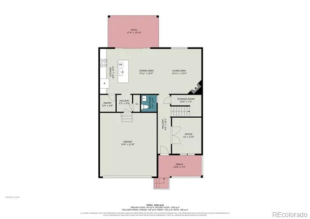 287 Vista Cliff Circle Castle Rock, CO 80104