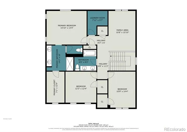 287 Vista Cliff Circle Castle Rock, CO 80104