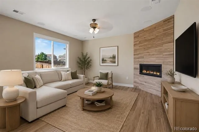 287 Vista Cliff Circle Castle Rock, CO 80104