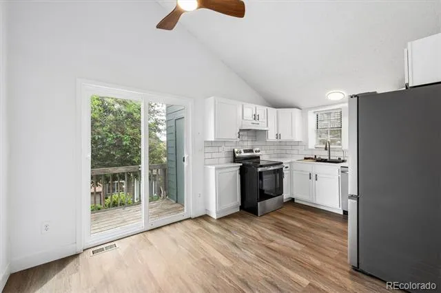 17213 E Stanford Avenue #F Aurora, CO 80015