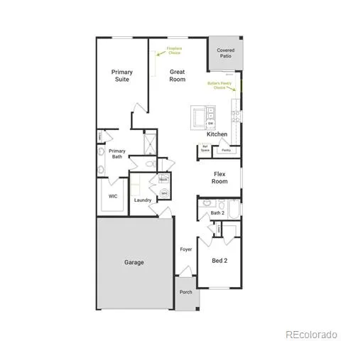 5006 Tempe Street Aurora, CO 80019