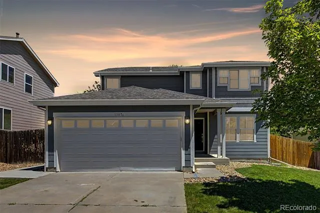 13856 Ivanhoe Street Thornton, CO 80602