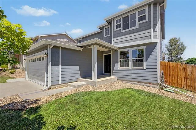 13856 Ivanhoe Street Thornton, CO 80602