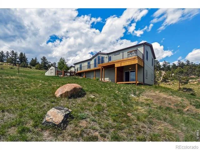 285 Guardian Peak Drive Livermore, CO 80536