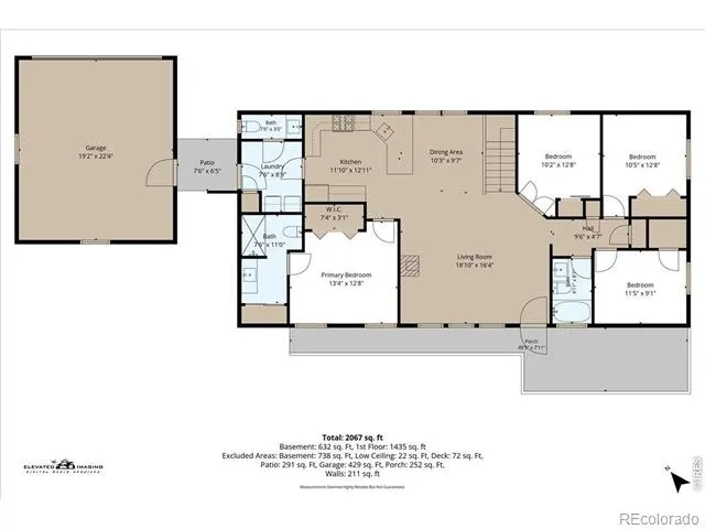 285 Guardian Peak Drive Livermore, CO 80536