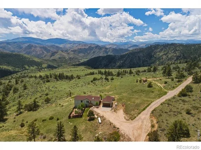 285 Guardian Peak Drive Livermore, CO 80536