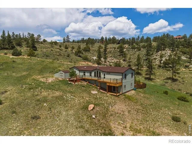 285 Guardian Peak Drive Livermore, CO 80536