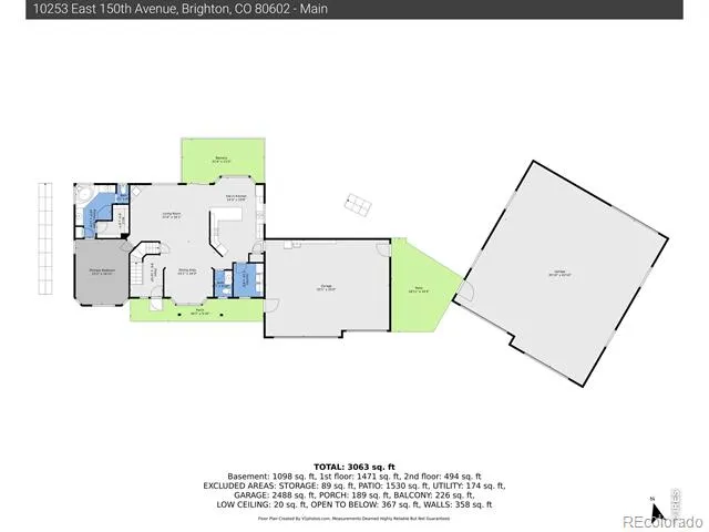 10253 E 150th Avenue Brighton, CO 80602