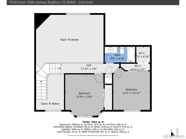 10253 E 150th Avenue Brighton, CO 80602