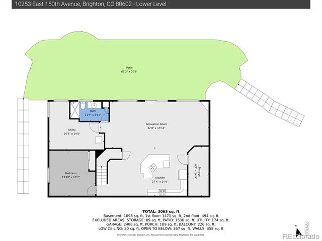 10253 E 150th Avenue Brighton, CO 80602