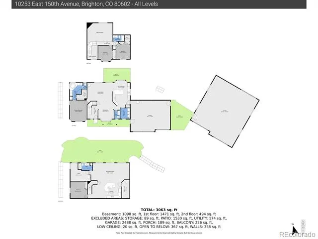 10253 E 150th Avenue Brighton, CO 80602