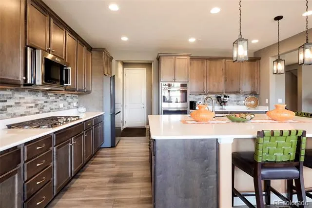 6040 Clover Ridge Circle Castle Rock, CO 80104