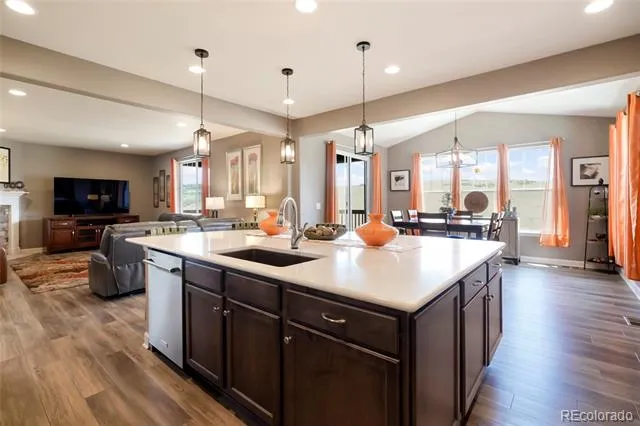 6040 Clover Ridge Circle Castle Rock, CO 80104