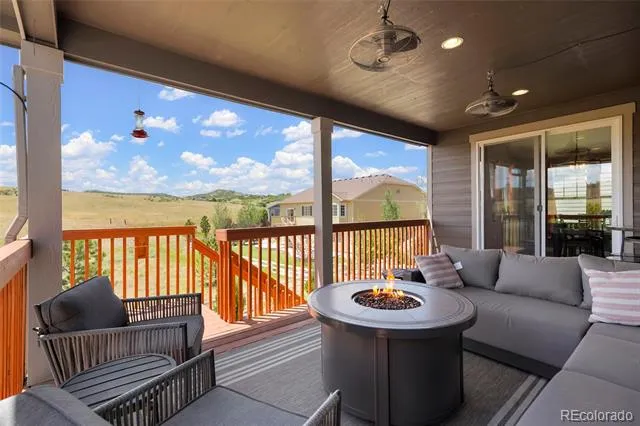 6040 Clover Ridge Circle Castle Rock, CO 80104