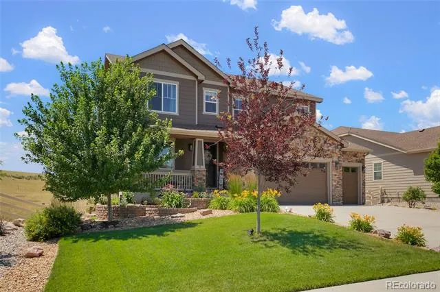 6040 Clover Ridge Circle Castle Rock, CO 80104