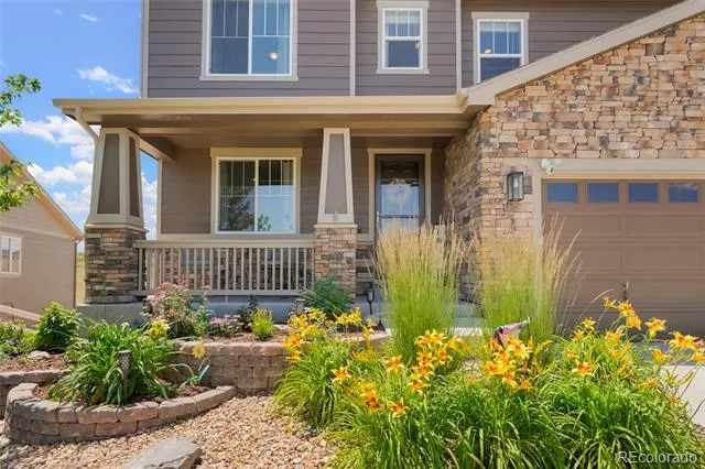 6040 Clover Ridge Circle Castle Rock, CO 80104