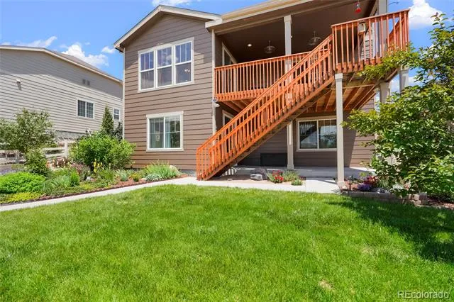 6040 Clover Ridge Circle Castle Rock, CO 80104