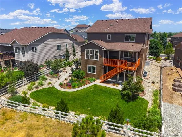 6040 Clover Ridge Circle Castle Rock, CO 80104