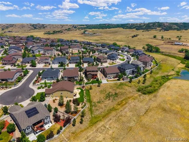6040 Clover Ridge Circle Castle Rock, CO 80104