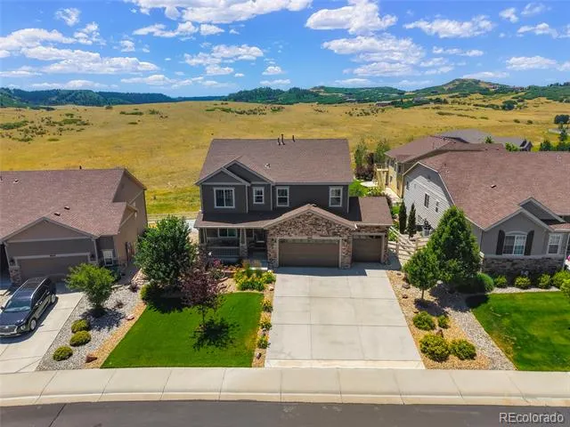 6040 Clover Ridge Circle Castle Rock, CO 80104