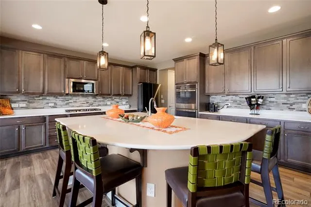 6040 Clover Ridge Circle Castle Rock, CO 80104