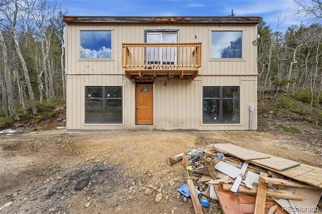 70 Utica Street Ward, CO 80481