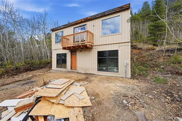70 Utica Street Ward, CO 80481