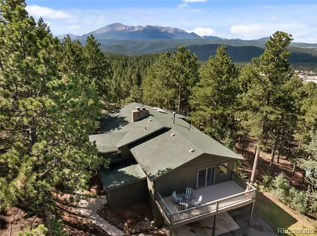 1150 Forest Hill Place Woodland Park, CO 80863