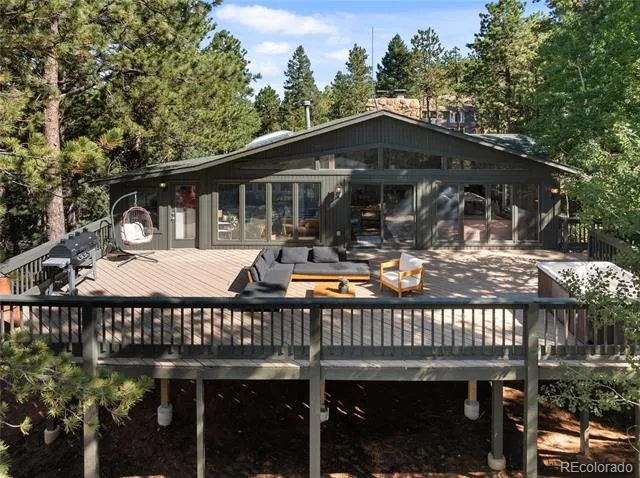 1150 Forest Hill Place Woodland Park, CO 80863