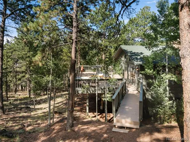 1150 Forest Hill Place Woodland Park, CO 80863