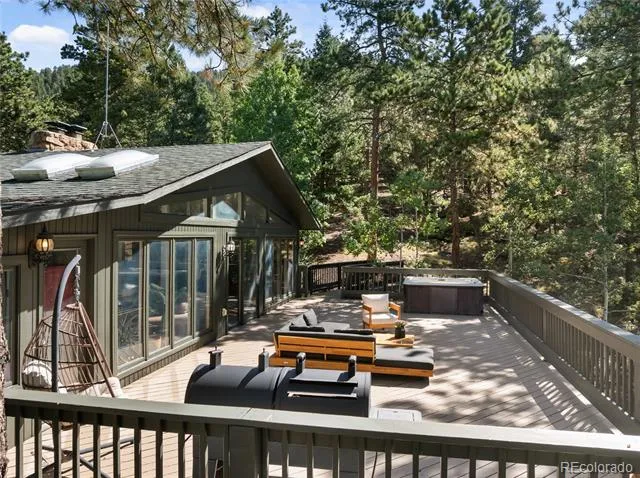 1150 Forest Hill Place Woodland Park, CO 80863