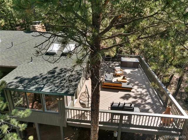 1150 Forest Hill Place Woodland Park, CO 80863