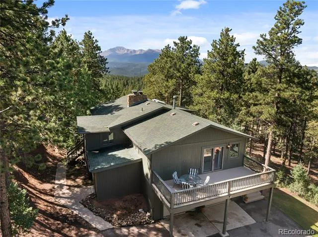 1150 Forest Hill Place Woodland Park, CO 80863