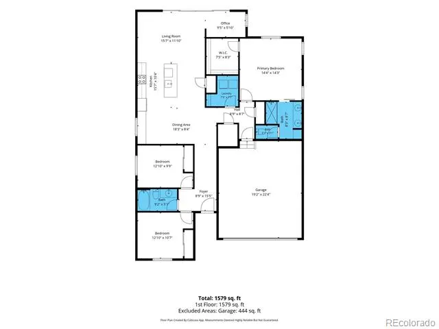 10446 Akron Street Henderson, CO 80640