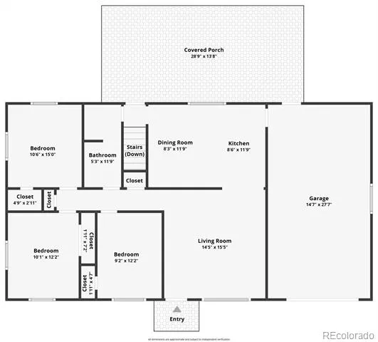 220 11th Avenue Brighton, CO 80601