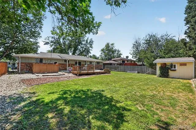 3019 S Eaton Street Denver, CO 80227