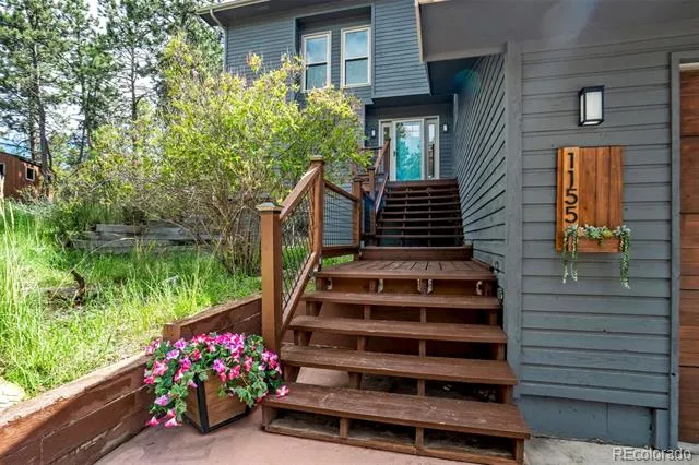 1155 Becky Drive Colorado Springs, CO 80921