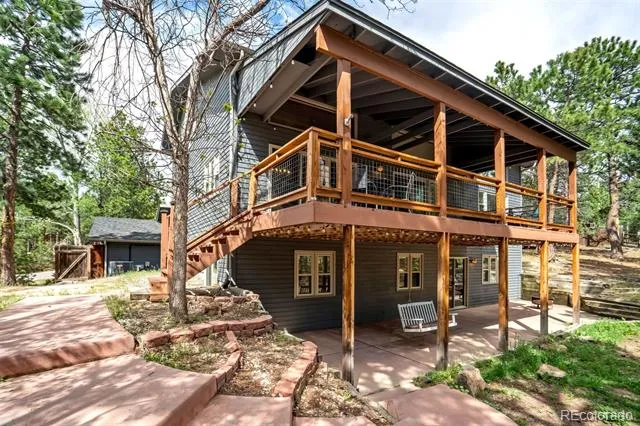 1155 Becky Drive Colorado Springs, CO 80921
