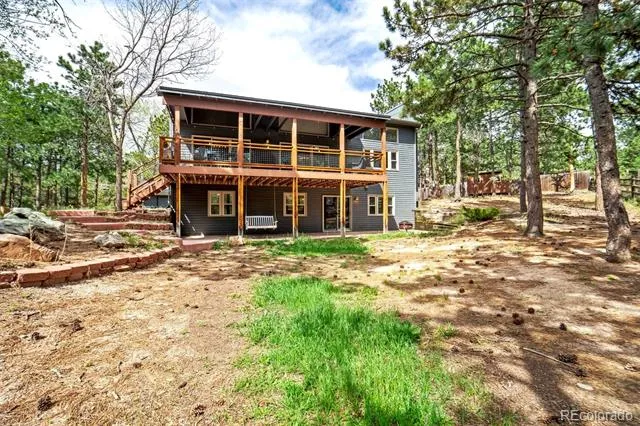 1155 Becky Drive Colorado Springs, CO 80921