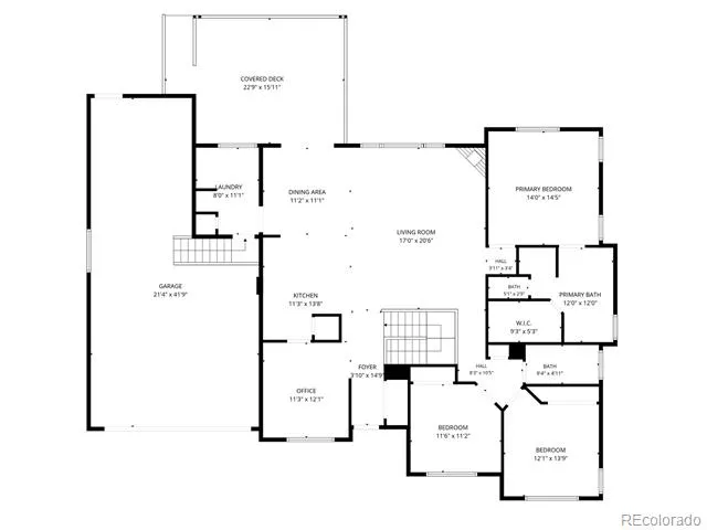 629 Deer Meadow Drive Loveland, CO 80537