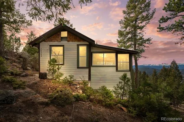 26262 Fern Gulch Road Evergreen, CO 80439