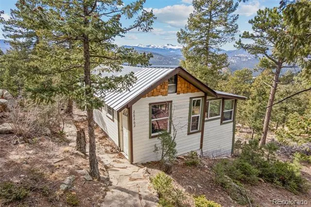 26262 Fern Gulch Road Evergreen, CO 80439