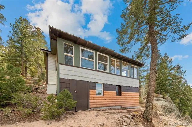 26262 Fern Gulch Road Evergreen, CO 80439