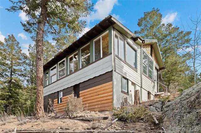 26262 Fern Gulch Road Evergreen, CO 80439
