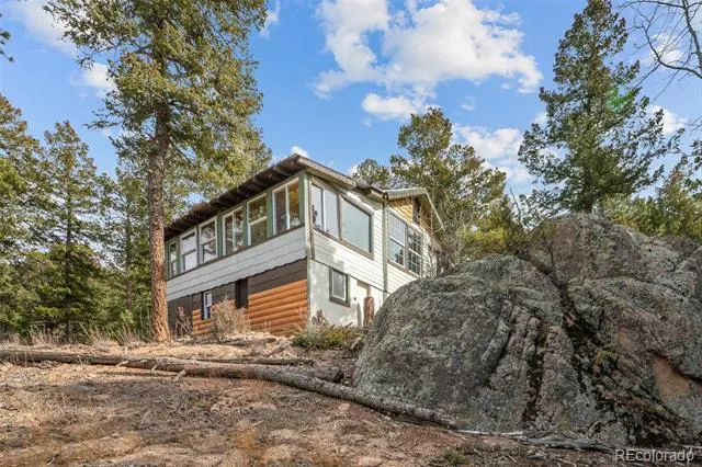 26262 Fern Gulch Road Evergreen, CO 80439