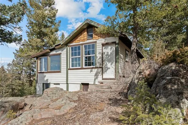26262 Fern Gulch Road Evergreen, CO 80439