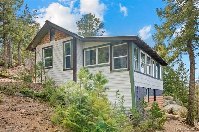 26262 Fern Gulch Road Evergreen, CO 80439
