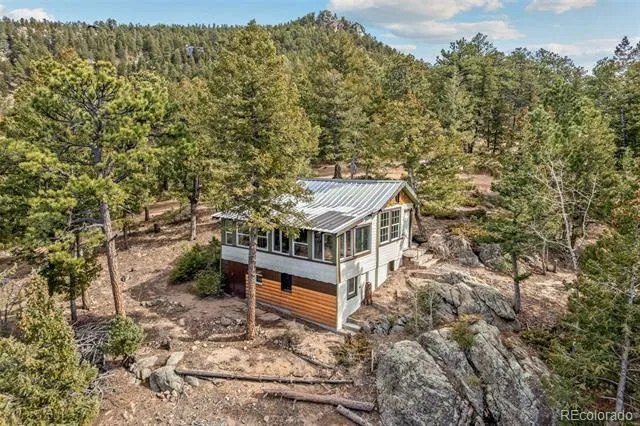 26262 Fern Gulch Road Evergreen, CO 80439