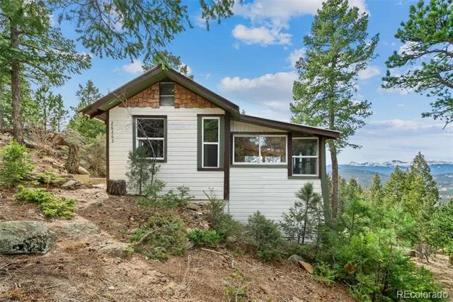 26262 Fern Gulch Road Evergreen, CO 80439